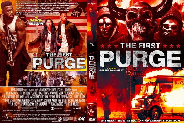 The First Purge