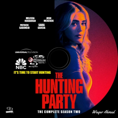 The Hunting Party - Season 2