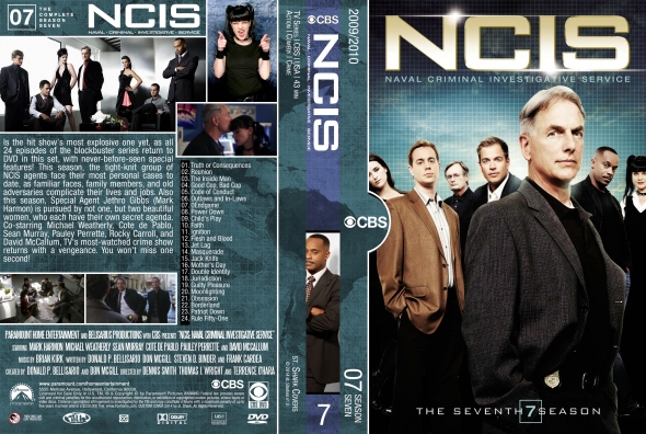 NCIS - Season 7