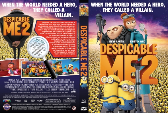 Despicable Me 2