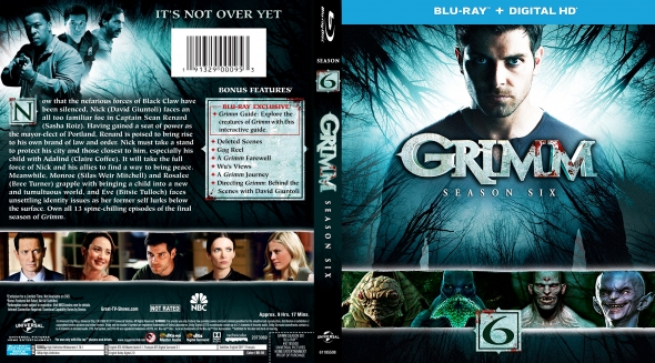 Grimm - Season 6