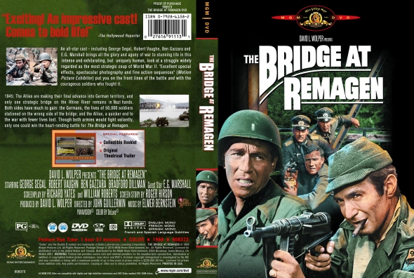The Bridge at Remagen
