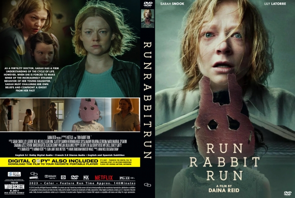 CoverCity - DVD Covers & Labels - Run Rabbit Run
