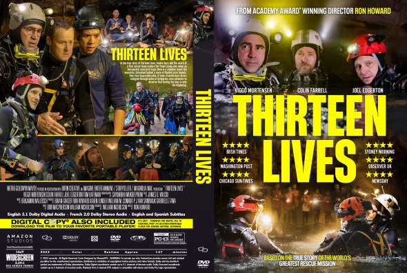 Thirteen Lives