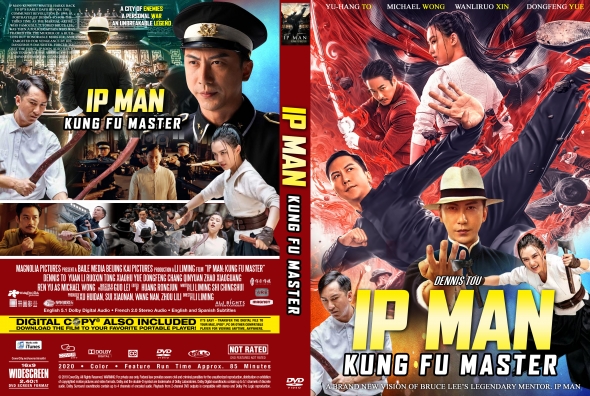 Ip Man: Kung Fu Master