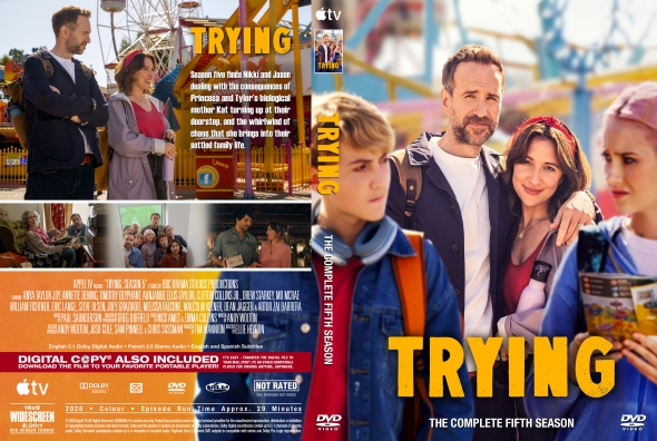 Trying - Season 5