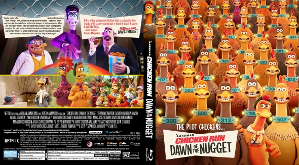 Chicken Run: Dawn of the Nugget