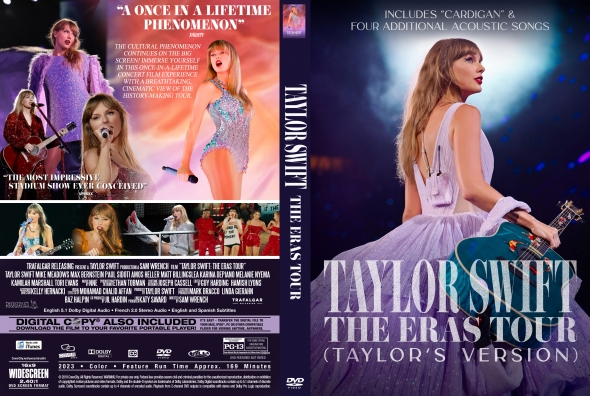 Taylor Swift: The Eras Tour