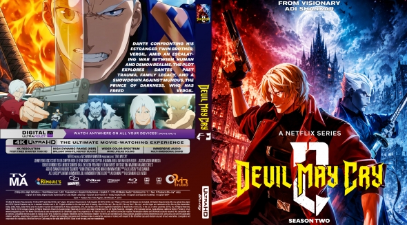 Devil May Cry - Season 2
