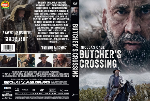 Butcher's Crossing