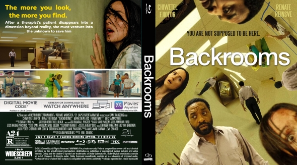 Backrooms