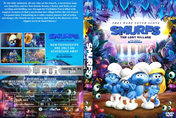 Smurfs: The Lost Village