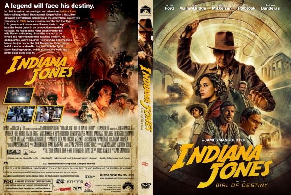 Indiana Jones and the Dial of Destiny