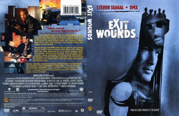 Exit Wounds