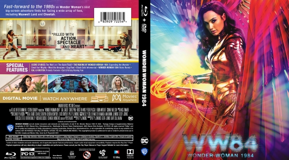 Wonder Woman 1984