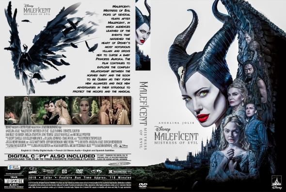 Maleficent: Mistress of Evil