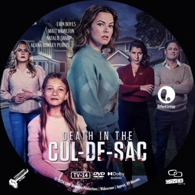 Death In The Cul-De-Sac
