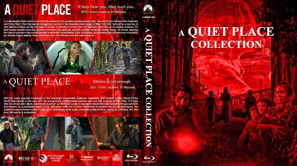 A Quiet Place Collection
