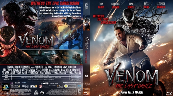 Venom: The Last Dance