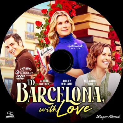 To Barcelona, with Love