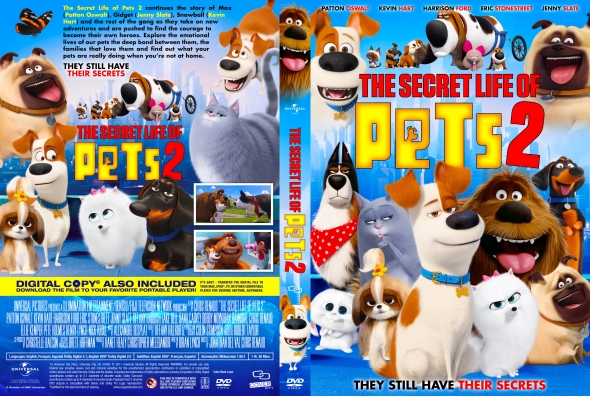 The Secret Life of Pets 2