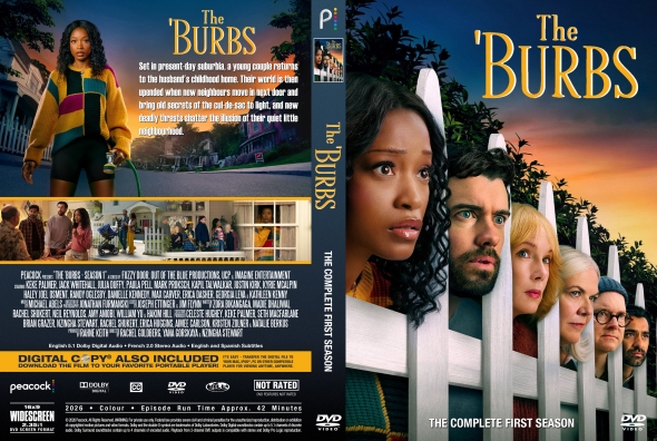 The 'Burbs - Season 1