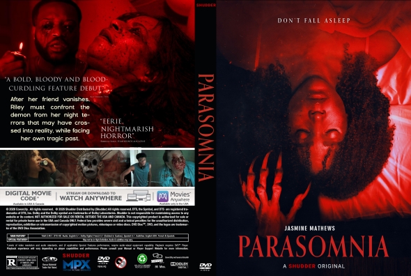 Parasomnia