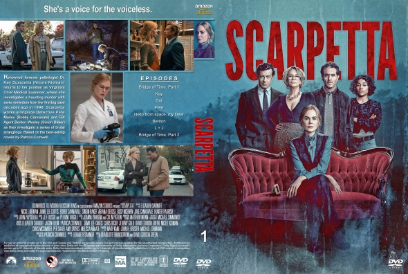 Scarpetta - Season 1