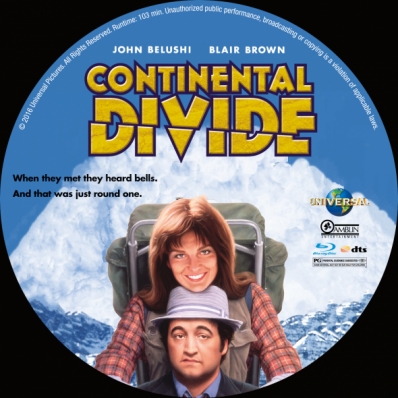 Continental Divide