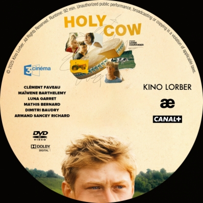 Holy Cow