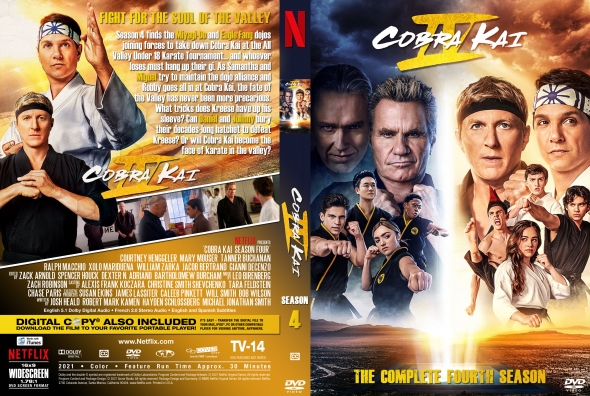 Cobra Kai - Season 4