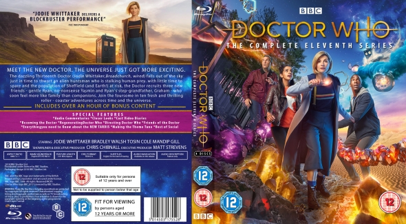 Doctor Who - Season 11