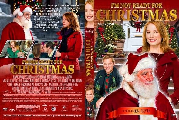 I'm Not Ready for Christmas