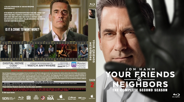Your Friends & Neighbors - Season 2