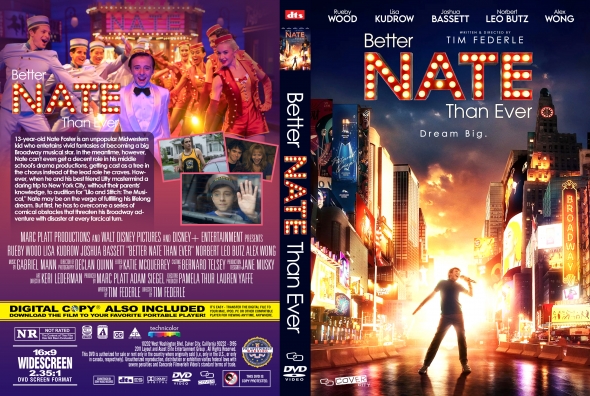 Nate than ever better Disney+ 'Better