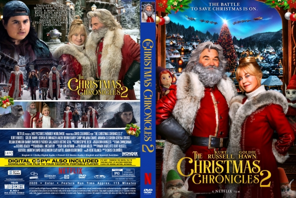 The Christmas Chronicles 2