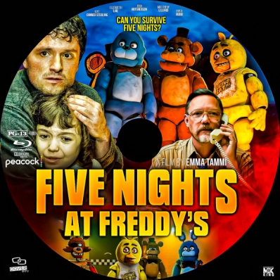 Five Nights at Freddy's