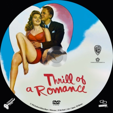 Thrill Of A Romance