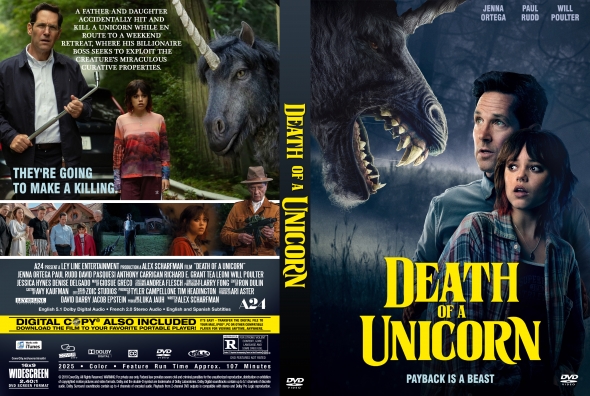 Death of a Unicorn