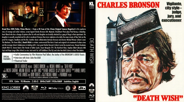 Death Wish 4K