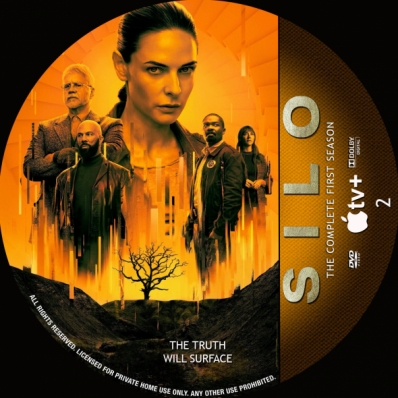 Silo - Season 1; disc 2