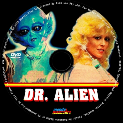 Dr. Alien
