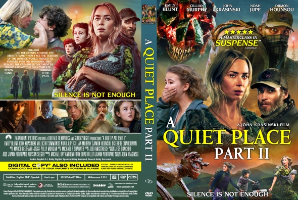 A Quiet Place Part II