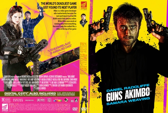 Guns Akimbo