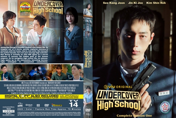 Undercover High School - Season 1