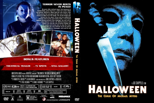 Halloween: The Curse of Michael Myers