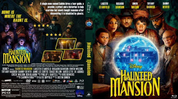 Haunted Mansion