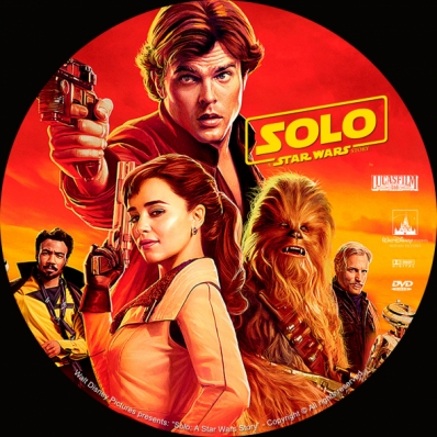 Solo: A Star Wars Story