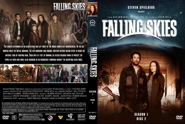 Falling Skies - Season 1; Disc 2