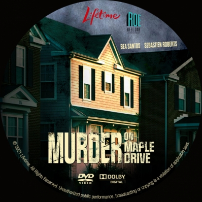 Murder on Maple Drive